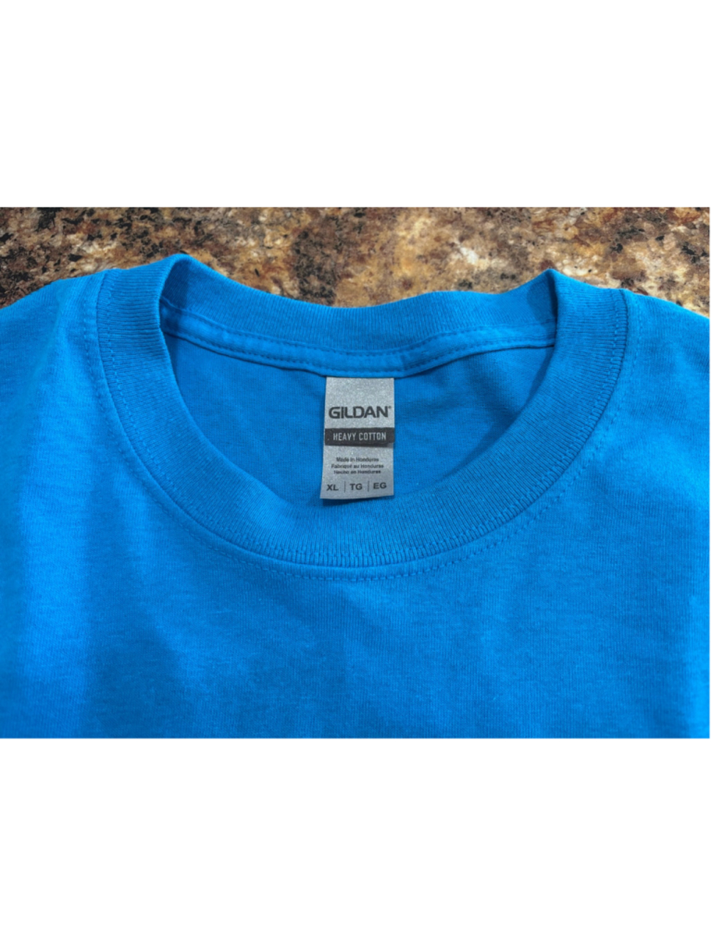 Flora-Bama Parrot Graphic T-Shirt - Picture 5 of 5